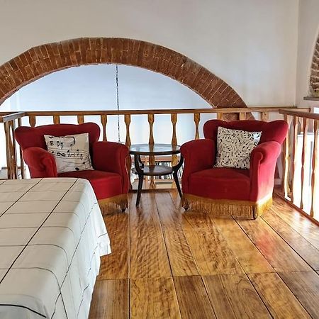 Apartmán Casa Armonia Livorno Exteriér fotografie