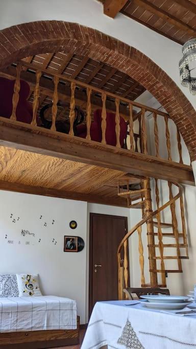 Apartmán Casa Armonia Livorno Exteriér fotografie