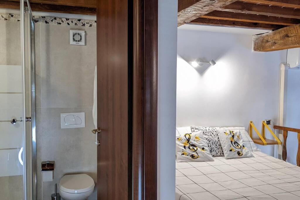 Apartmán Casa Armonia Livorno Exteriér fotografie