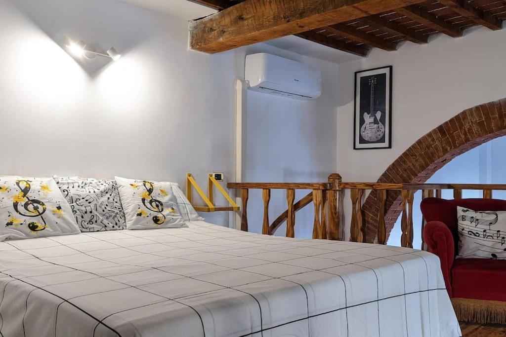 Apartmán Casa Armonia Livorno Exteriér fotografie