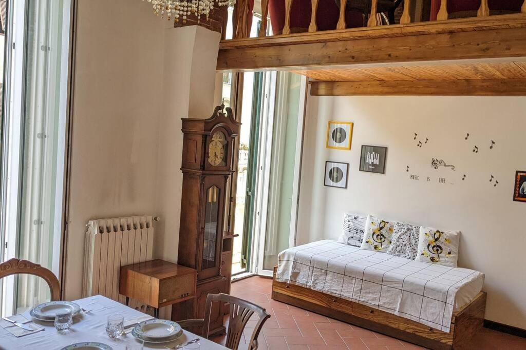 Apartmán Casa Armonia Livorno Exteriér fotografie