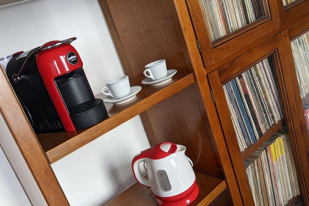 Apartmán Casa Armonia Livorno Exteriér fotografie