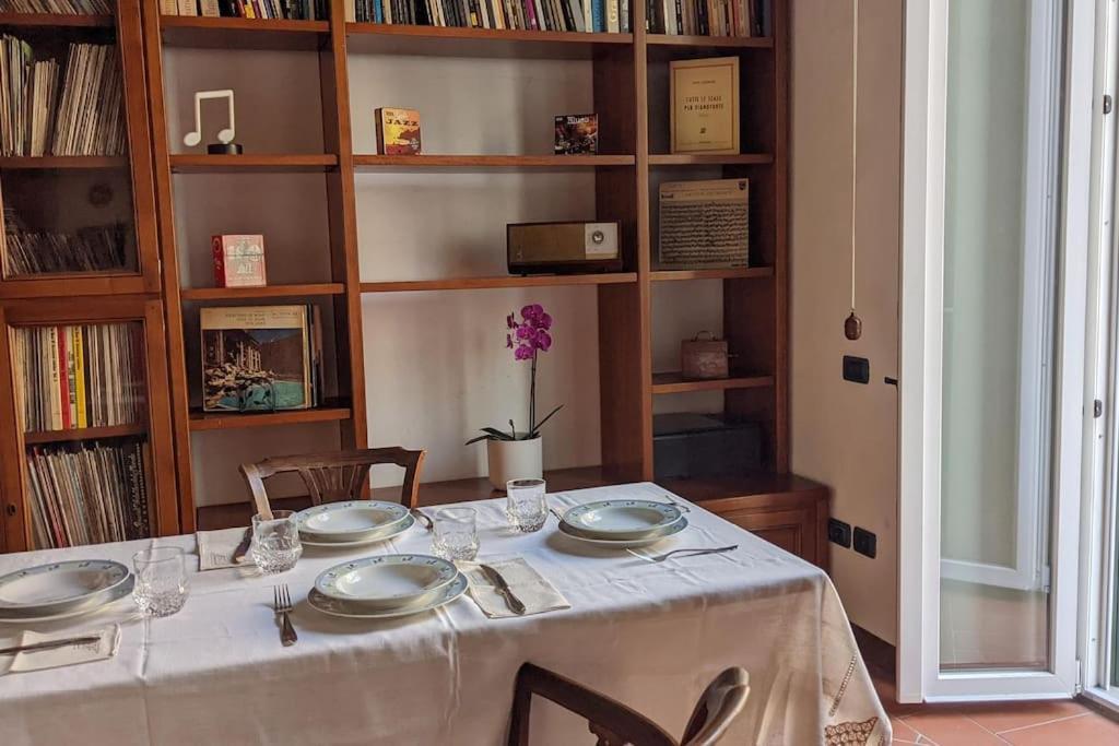 Apartmán Casa Armonia Livorno Exteriér fotografie