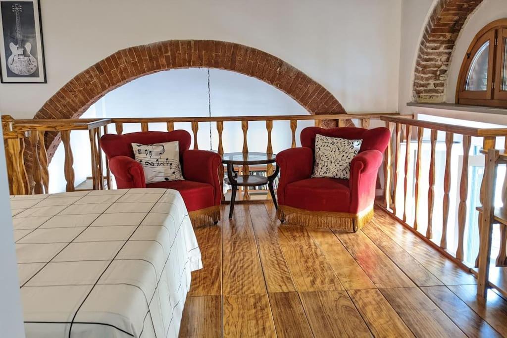 Apartmán Casa Armonia Livorno Exteriér fotografie