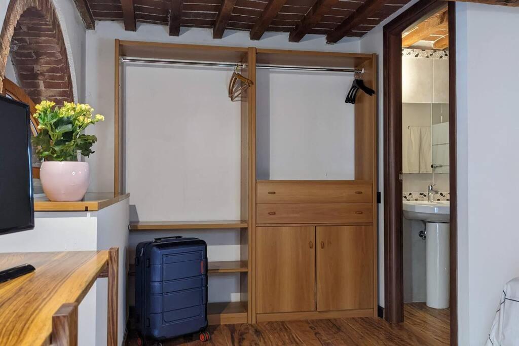 Apartmán Casa Armonia Livorno Exteriér fotografie