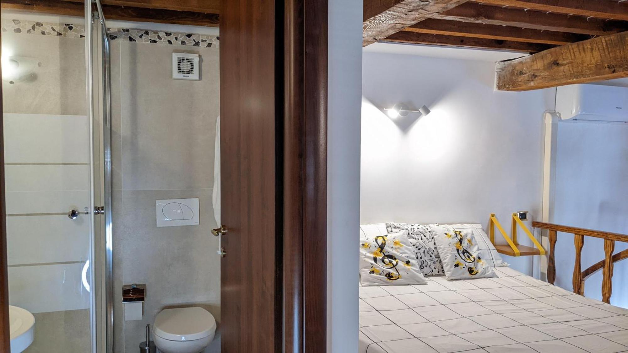 Apartmán Casa Armonia Livorno Exteriér fotografie