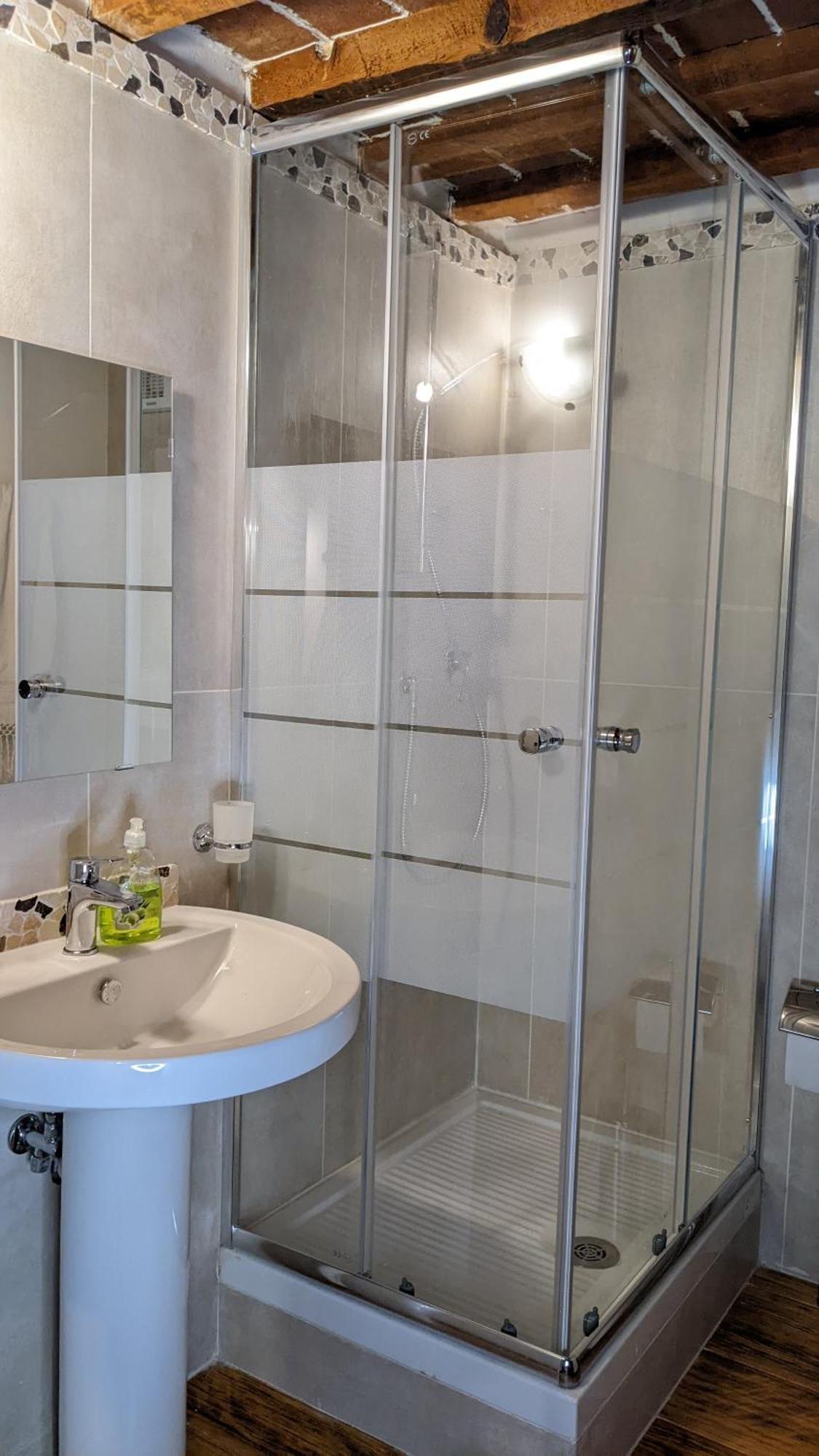 Apartmán Casa Armonia Livorno Exteriér fotografie